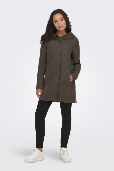Only onlsedona light coat otw noos